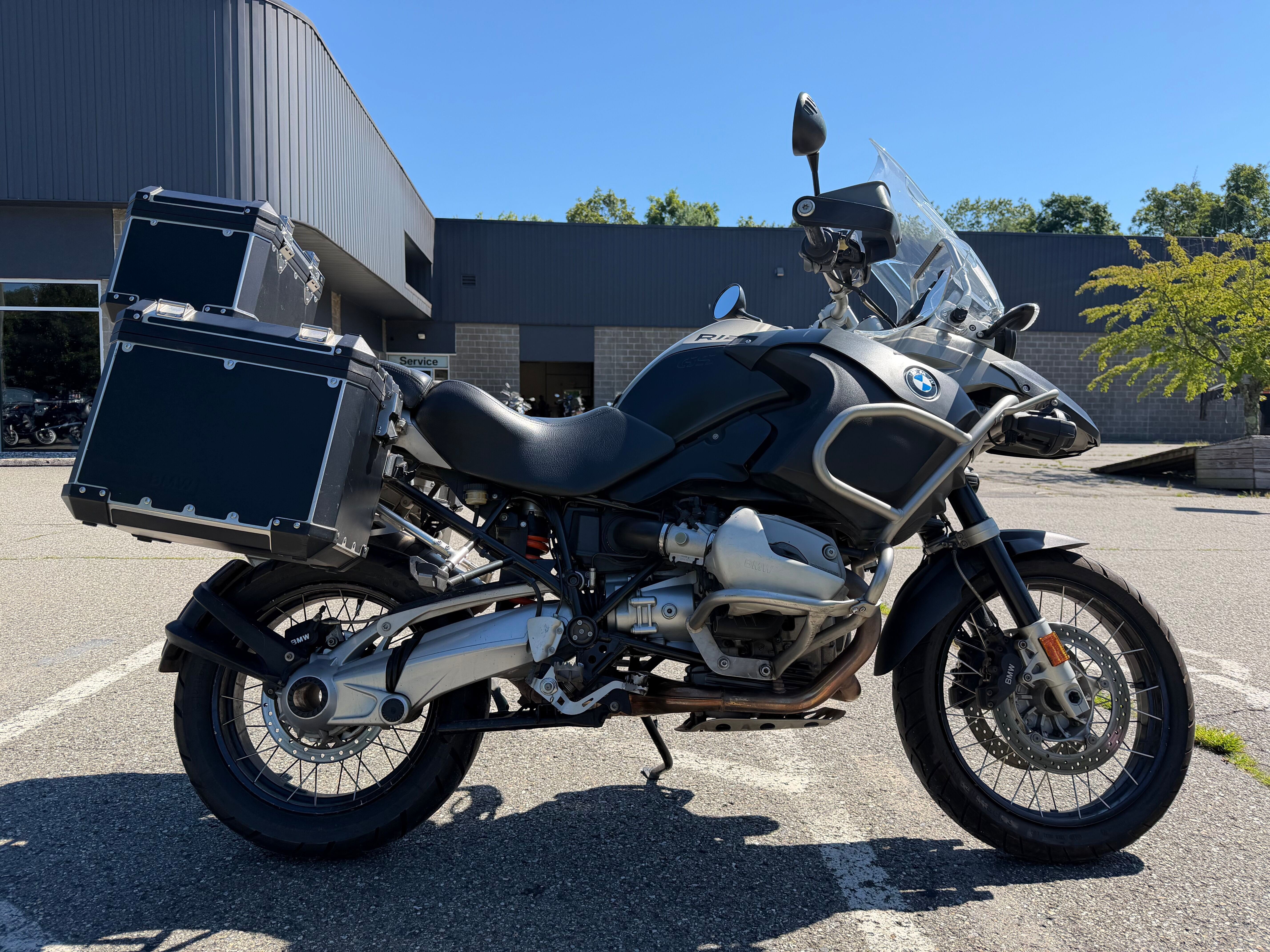 2009 BMW R1200GS