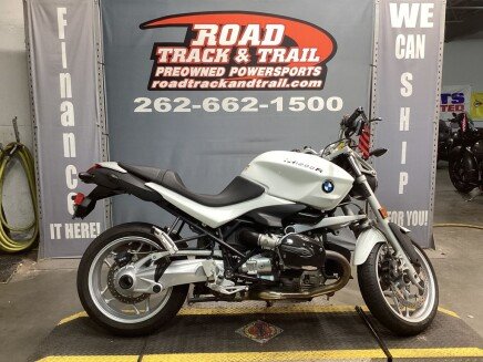 Photo 1 for 2009 BMW R1200R