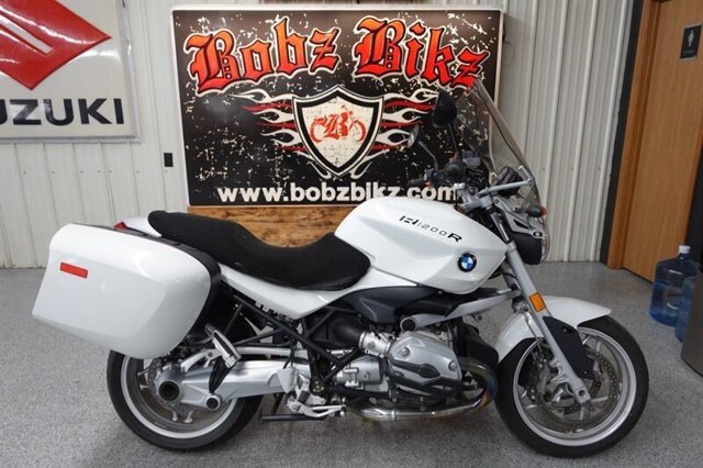 2009 BMW R1200R