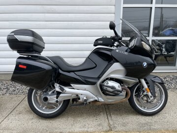 2009 BMW R1200RT