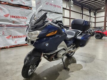 2009 BMW R1200RT