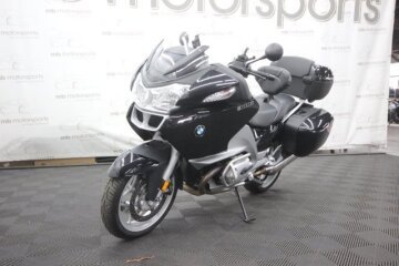 2009 BMW R1200RT