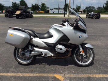 2009 BMW R1200RT