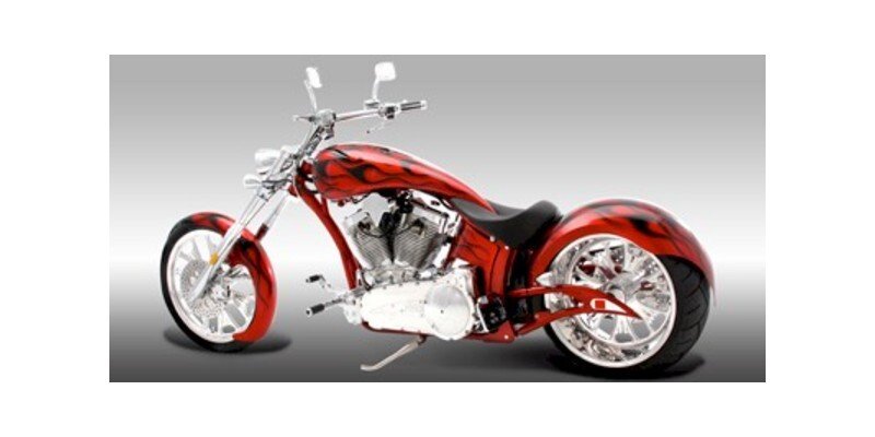 2009 Big Bear Devils Advocate ProStreet specifications