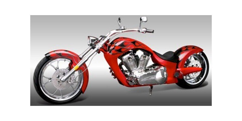 2009 Big Bear Paradox ProStreet specifications