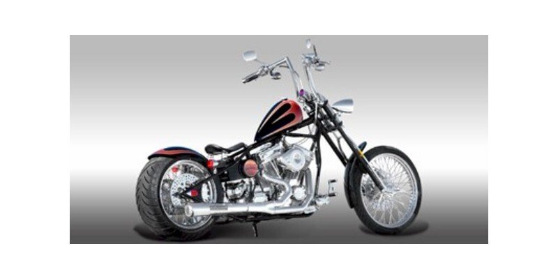 2009 Big Bear Screamin Demon Base specifications