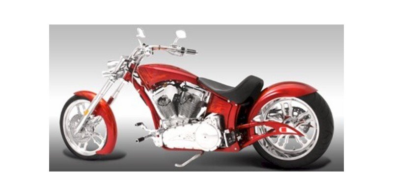 2009 Big Bear Venom ProStreet specifications