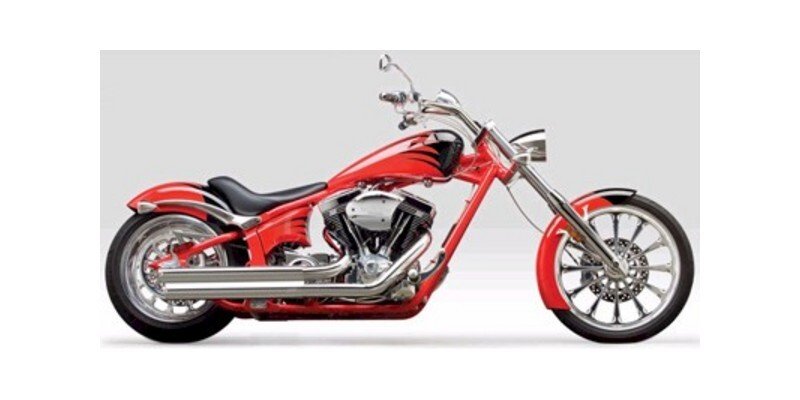 2009 Big Dog Motorcycles Coyote Base specifications