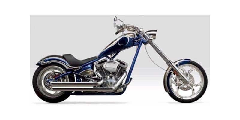 2009 Big Dog Motorcycles K-9 Base specifications
