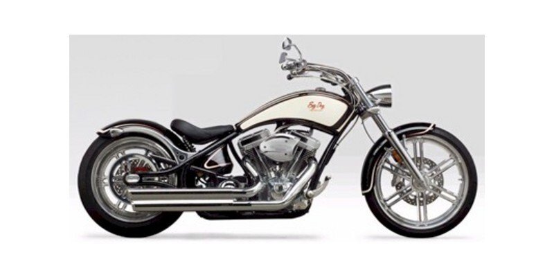 2009 Big Dog Motorcycles Pitbull Base specifications