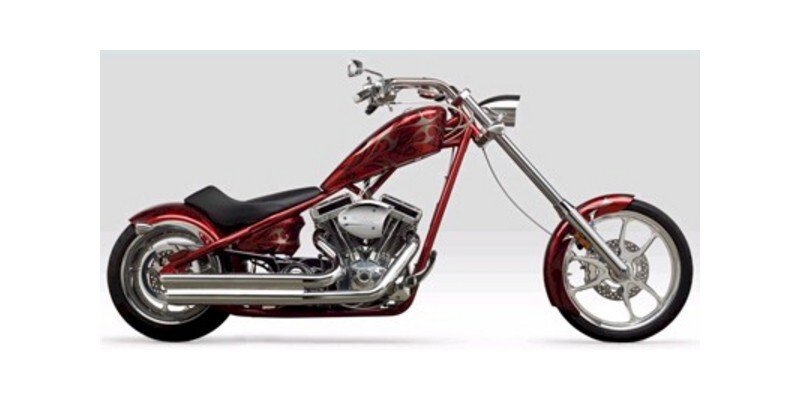 2009 Big Dog Motorcycles Ridgeback Base specifications
