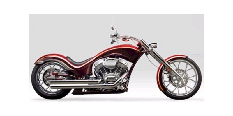 2009 Big Dog Motorcycles Wolf Base specifications
