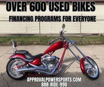 2009 Big Dog Motorcycles K-9