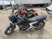 2009 Buell Blast