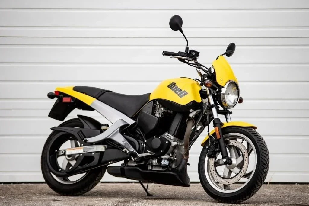 2009 Buell Blast