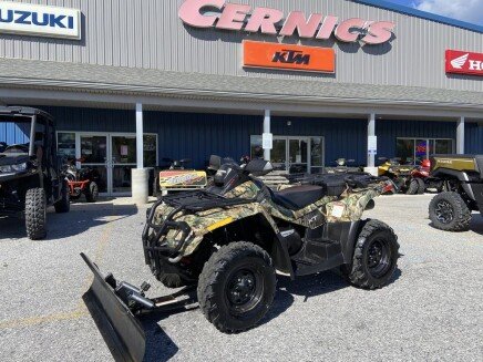 Photo 1 for 2009 Can-Am Outlander MAX 500