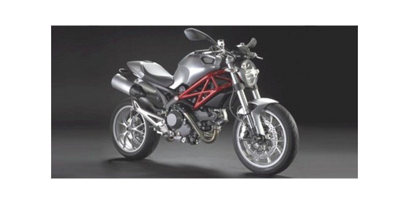 2009 Ducati Monster 600 1100 specifications