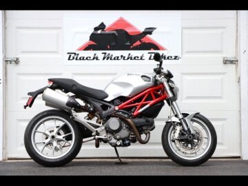 2009 Ducati Monster 1100