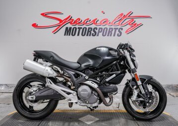 2009 Ducati Monster 696