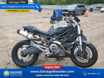 2009 Ducati Monster 696