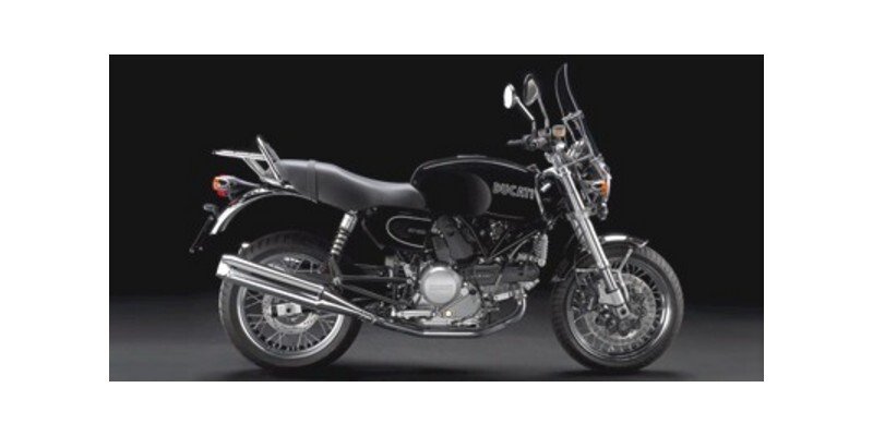 2009 Ducati SportClassic GT1000 Touring specifications