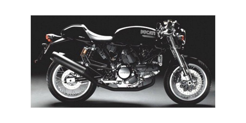 2009 Ducati SportClassic Sport 1000 Biposto specifications