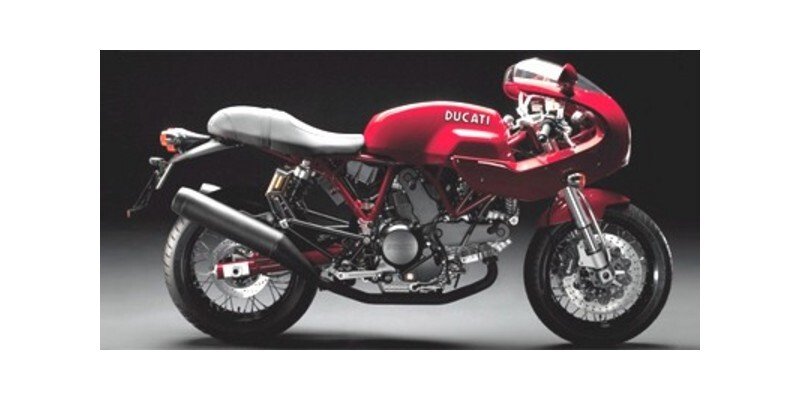 2009 Ducati SportClassic Sport 1000 S specifications