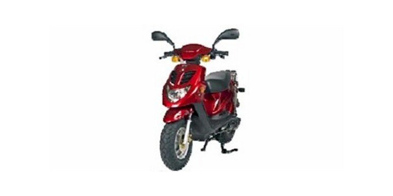 2009 E-TON Beamer III specifications