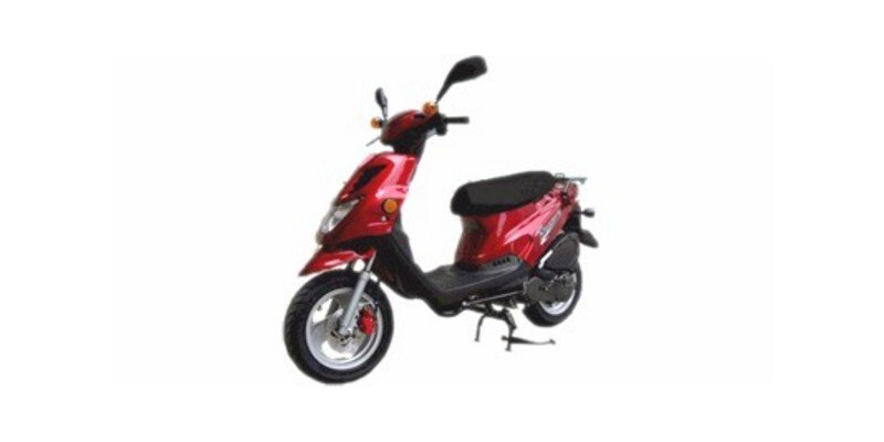 2009 E-TON Beamer R4 specifications