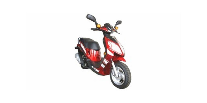 2009 E-TON Matrix 50 50 specifications