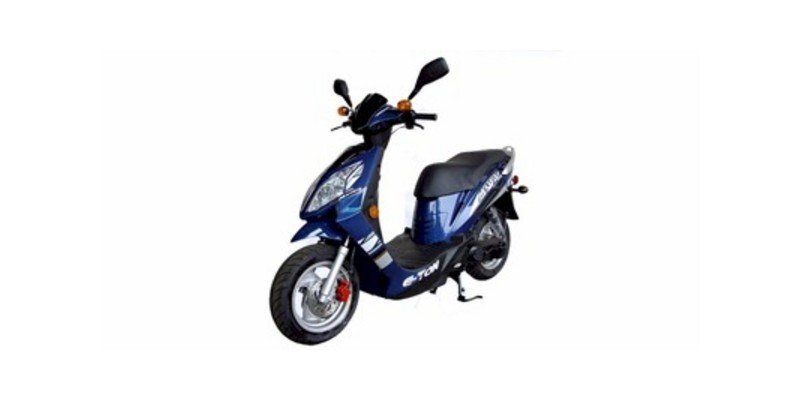 2009 E-TON Matrix 50 R4-150 specifications