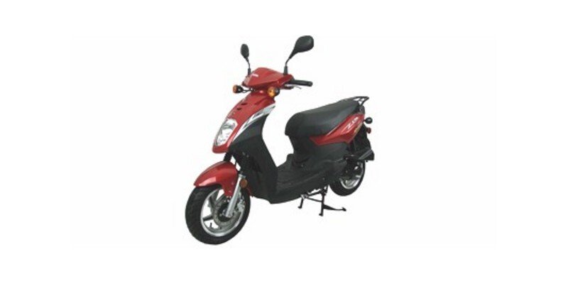 2009 E-TON Sport 50 50 specifications