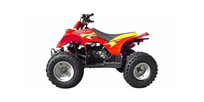 2009 E-TON Viper 150R 150R specifications