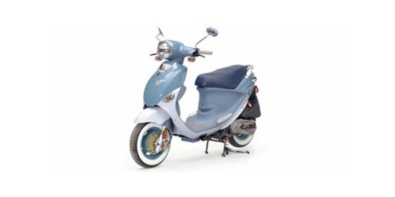 2009 Genuine Buddy 150 International specifications