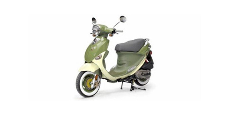 2009 Genuine Buddy 50 International specifications
