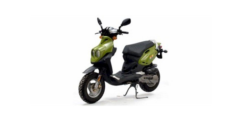 2009 Genuine Roughhouse 50 R50 specifications