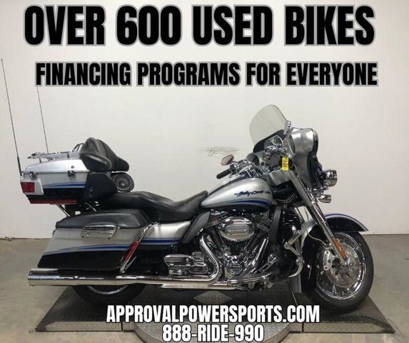 2009 Harley-Davidson CVO