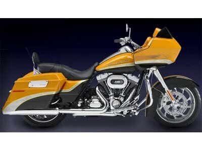 2009 Harley-Davidson CVO