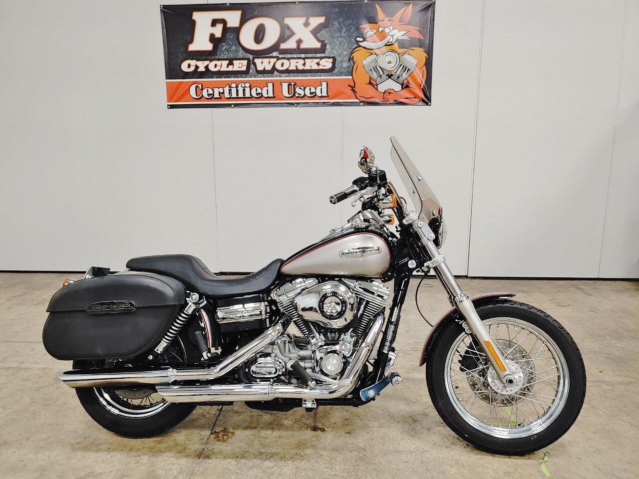 2009 Harley-Davidson Dyna