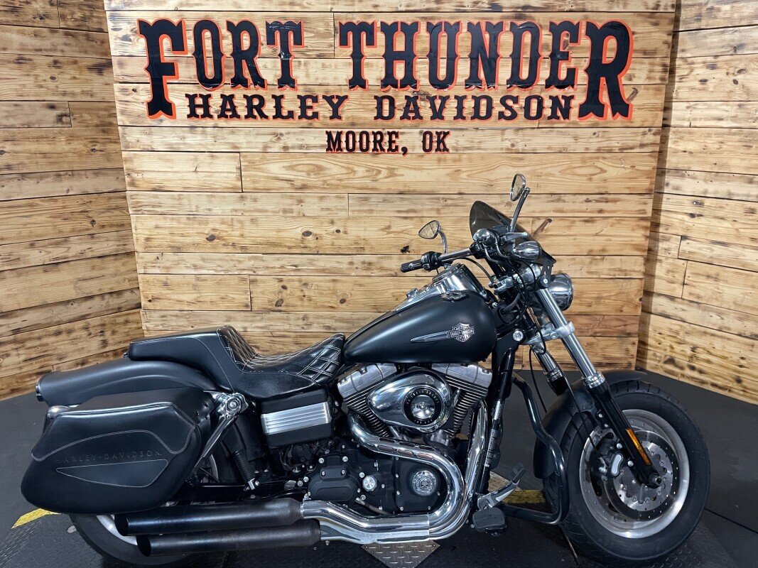 2009 Harley-Davidson Dyna Fat Bob