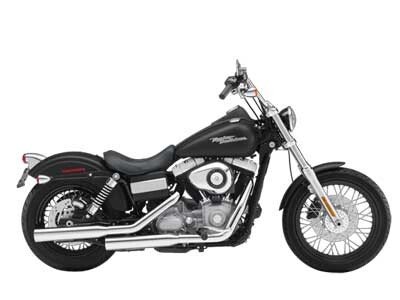 2009 Harley-Davidson Dyna