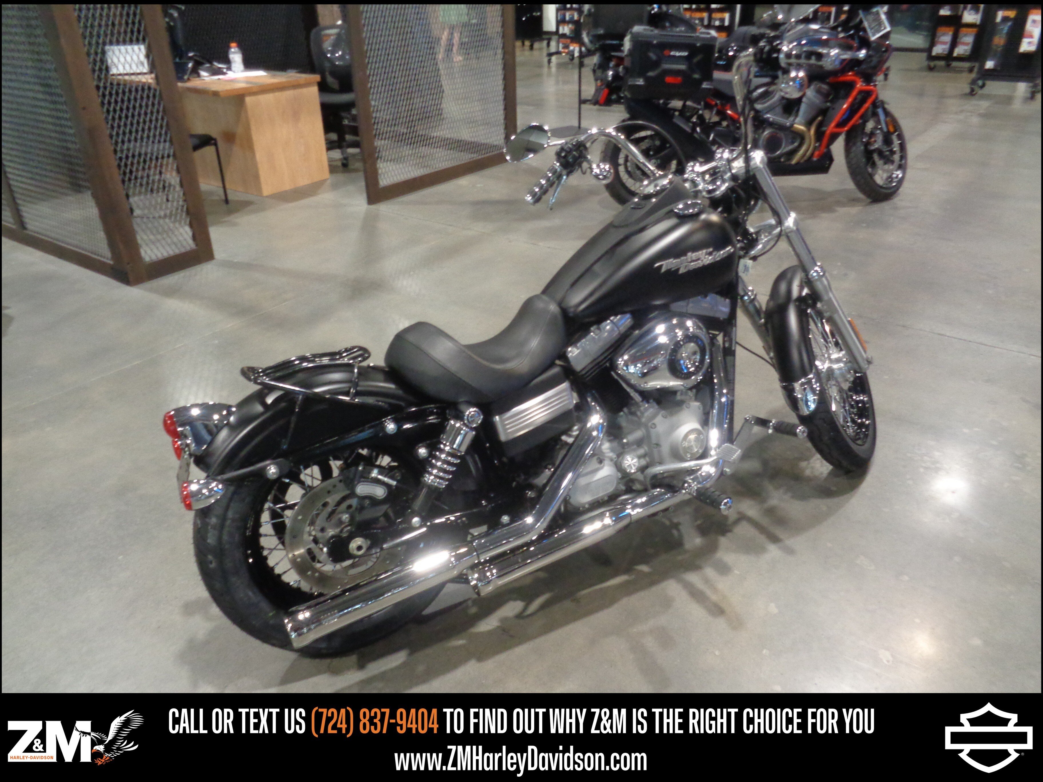 2009 Harley-Davidson Dyna