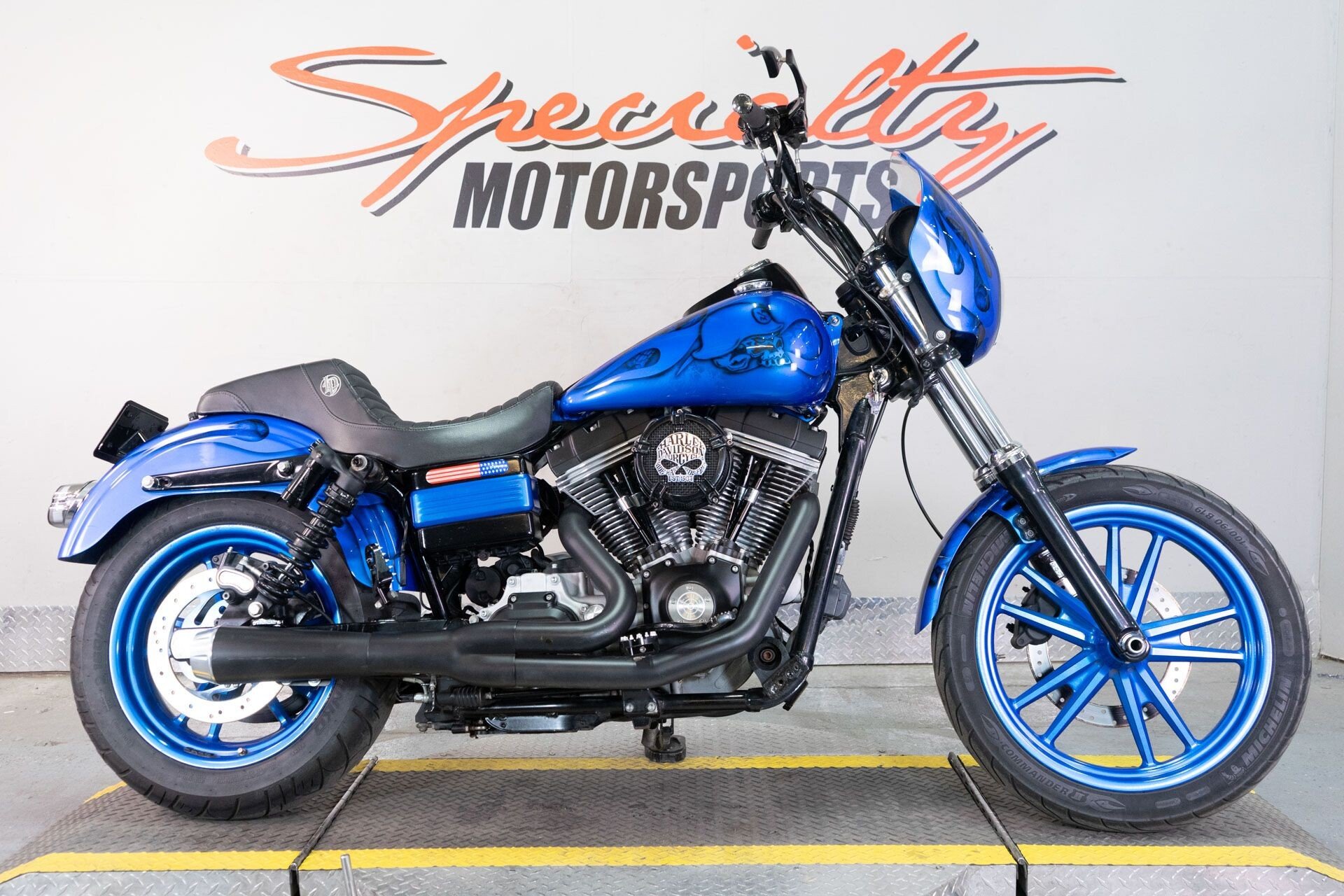 2009 Harley-Davidson Dyna Super Glide Custom