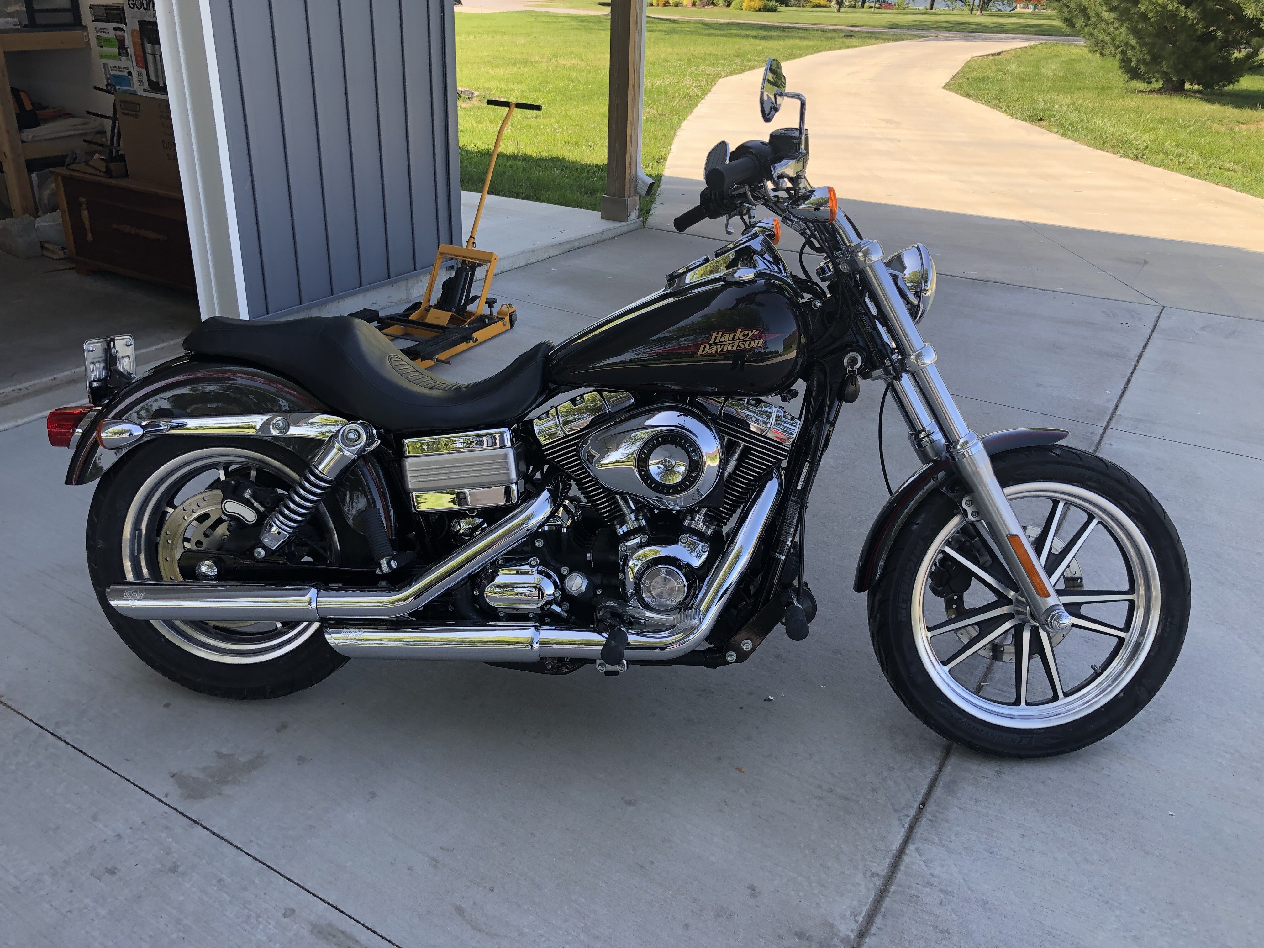 2009 Harley-Davidson Dyna