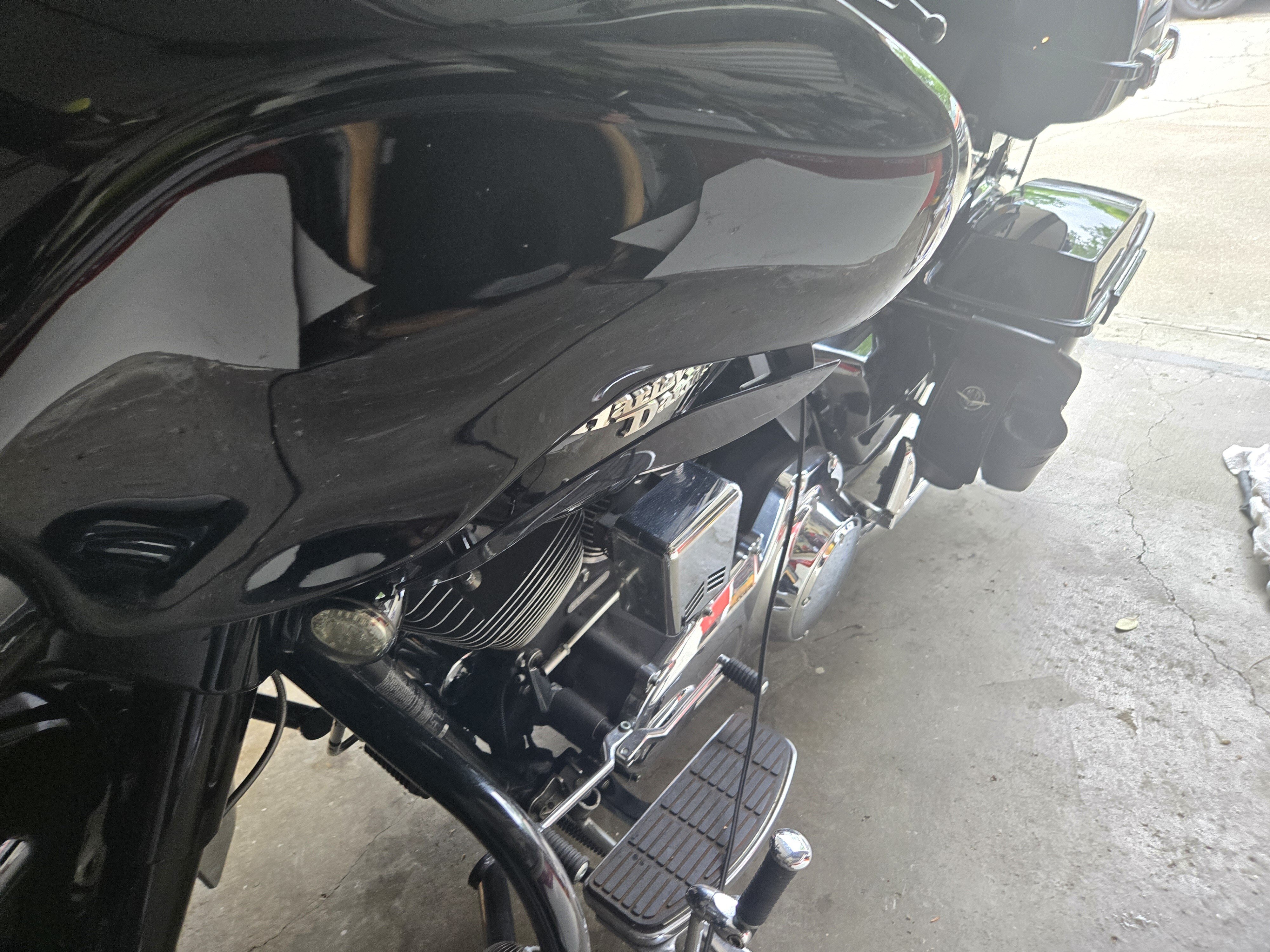 2009 Harley-Davidson Other Harley-Davidson Models Ultra Glide