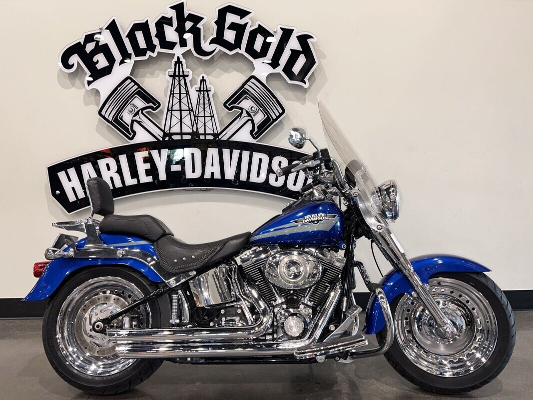 2009 Harley-Davidson Softail