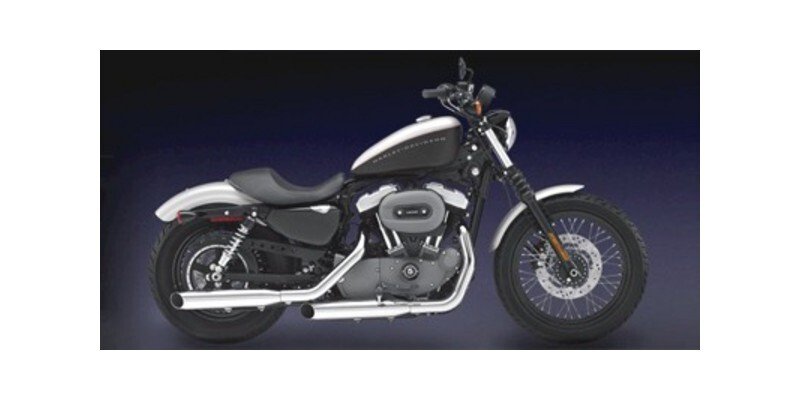 2009 Harley-Davidson Sportster 1200 Nightster specifications