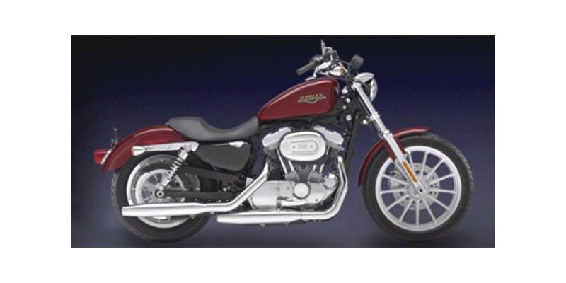 2009 Harley-Davidson Sportster 883 Low specifications