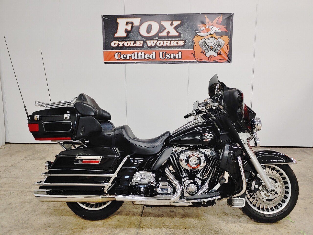 2009 Harley-Davidson Touring