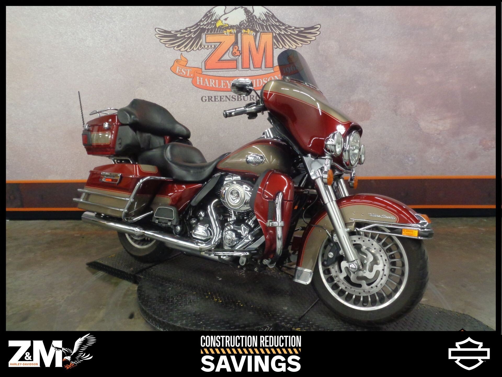 2009 Harley-Davidson Touring